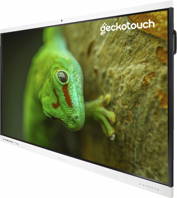 Geckotouch Interactive 75RT