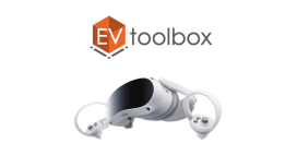 Geckotouch VR01/4EVSt256