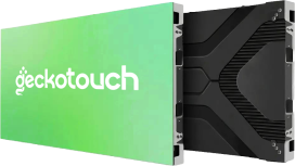 LED-экраны Geckotouch 147 GOB, шаг пикселя 2 мм