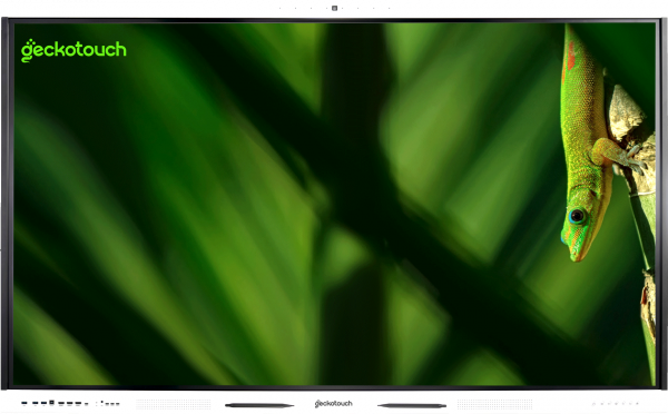 Geckotouch Interactive 86SL