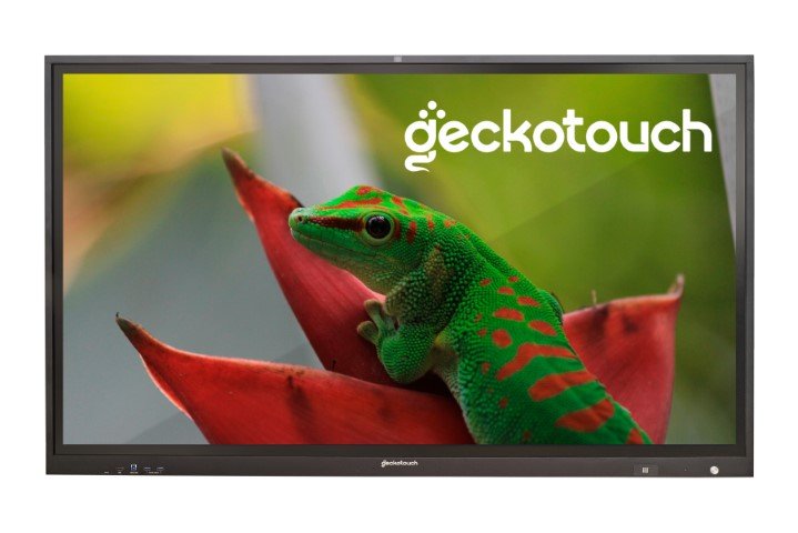 Интерактивная панель Geckotouch IP75GT-E