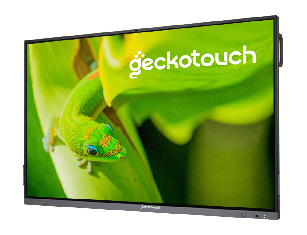Интерактивная панель Geckotouch IP86GT-C
