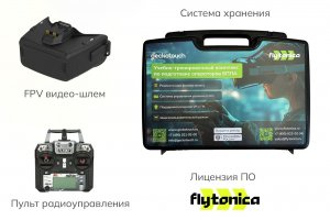 Комплект FlyPC Стартер