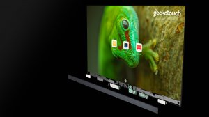 Светодиодный экран Geckotouch LED WALL Plus COB 138"