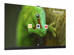 Светодиодный экран Geckotouch LED WALL Plus COB 138"