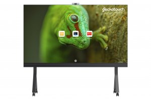 Светодиодный экран Geckotouch LED WALL Plus COB 138"