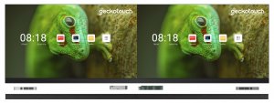 Светодиодный экран Geckotouch LED WALL Plus Ultra wide 299"