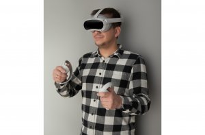 Комплект для класса виртуальной реальности Geckotouch  VR16EH-M