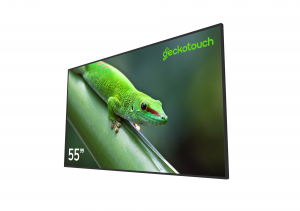 Профессиональный дисплей Geckotouch 55DH