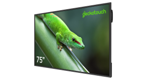 Профессиональный дисплей Geckotouch 75PC