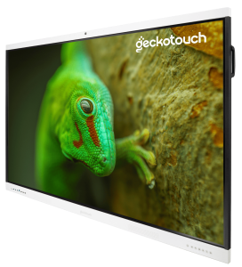 Интерактивная панель Geckotouch Interactive 86RT