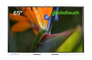 Интерактивная панель Geckotouch Interactive 65SL