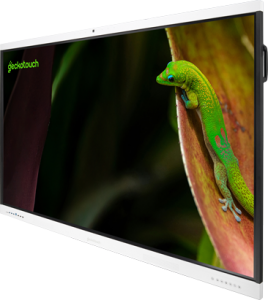 Интерактивный программно-аппаратный комплекс Geckotouch Interactive 75SR